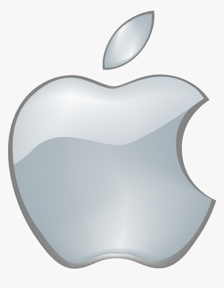 Apple Logo Png - Transparent Background Apple Logo Png, Png Download
