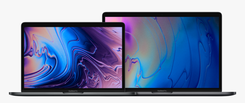 Macbook Pro 2019 - Macbook Air 2019 Png, Transparent Png