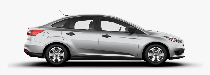Ingot Silver - 2018 Ford Focus Se, HD Png Download