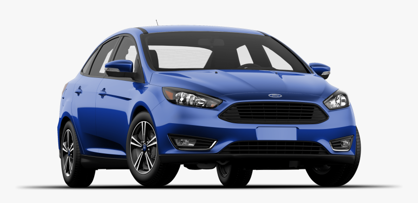 2018 Ford Focus Vehicle Photo In Ada, Ok 74820-1898 - 2018 Sedan Ford Focus Se, HD Png Download