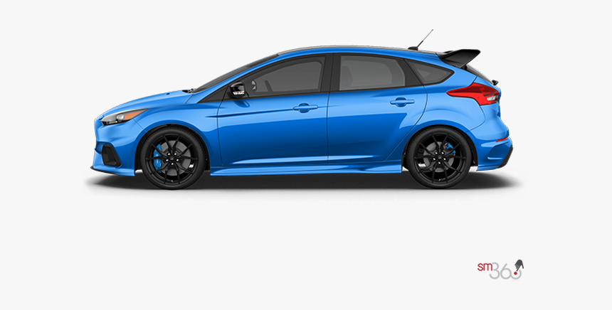 Ford Focus Hatchback Rs - Ford Focus Side View, HD Png Download