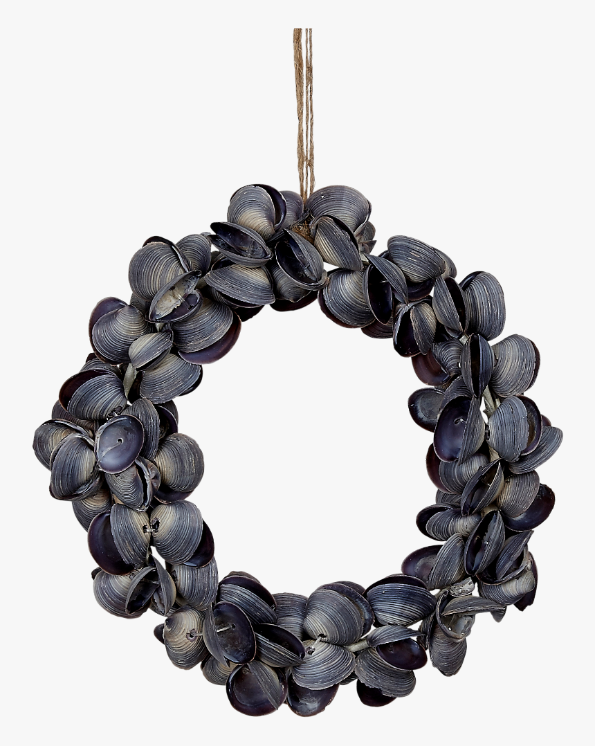 Purple Cay Cay Wreath - Bead, HD Png Download