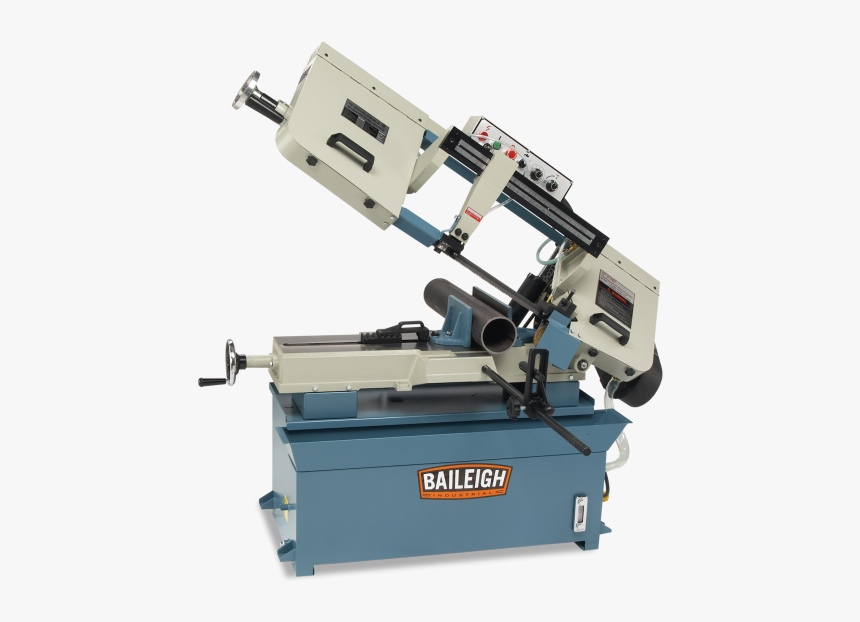 Bandsawbs916m - Horizontal Band Saw Machine, HD Png Download