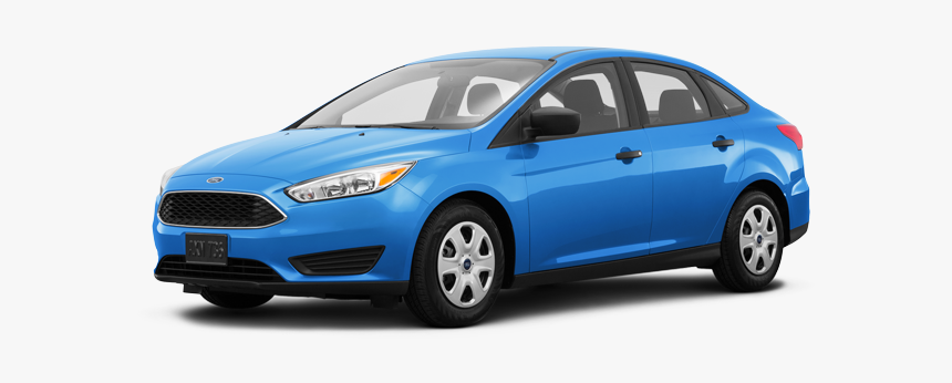 Gray Ford Focus 2016, HD Png Download