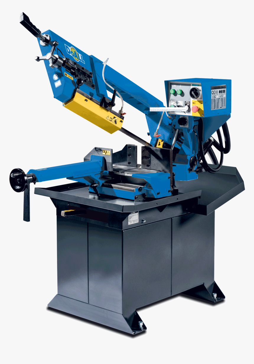 Doall Ds-280m - Do All Metal Band Saw, HD Png Download