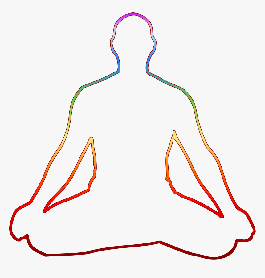 Susan Komen Diego Meditation Benefits During - Samkhya Yoga, HD Png Download