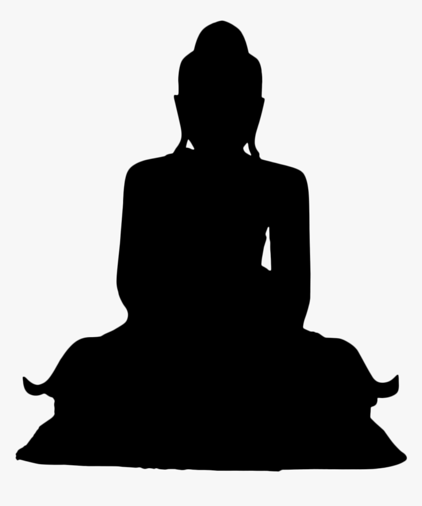 Meditation Clip Art Portable Network Graphics Computer - Buddhism, HD Png Download