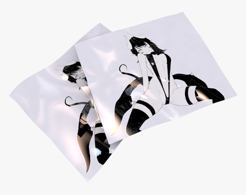 Transparent Succ - Succubus Succ Die Cut, HD Png Download