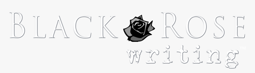 Black Rose Writing Logo, HD Png Download