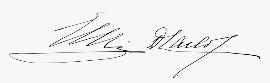 Assinatura Carlos Png, Transparent Png