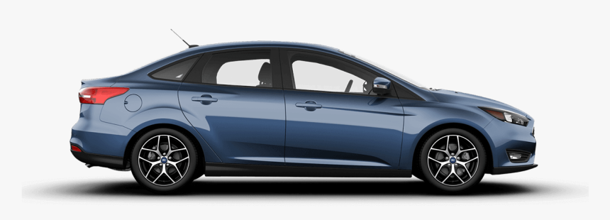 Blue Metallic - 2018 Ford Focus Blue Metallic, HD Png Download