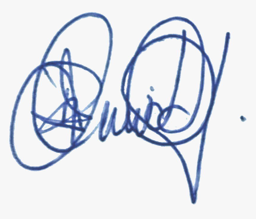 Transparent Assinatura Png - Assinatura Png, Png Download