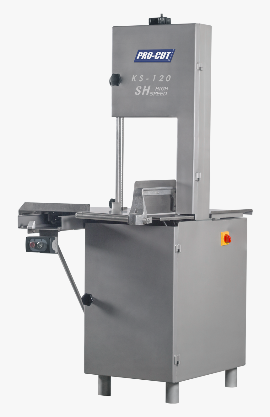 Procut Meat Bandsaw Ks 120 - Meat Bandsaw, HD Png Download