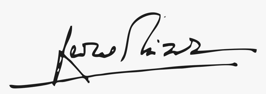 Assinatura Brizola - Brizola Png, Transparent Png