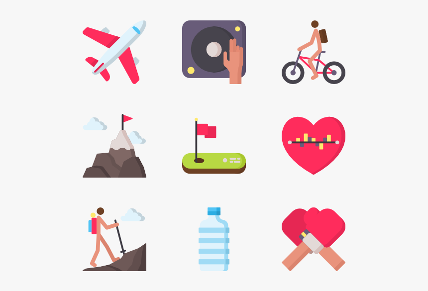 Active Lifestyle, HD Png Download