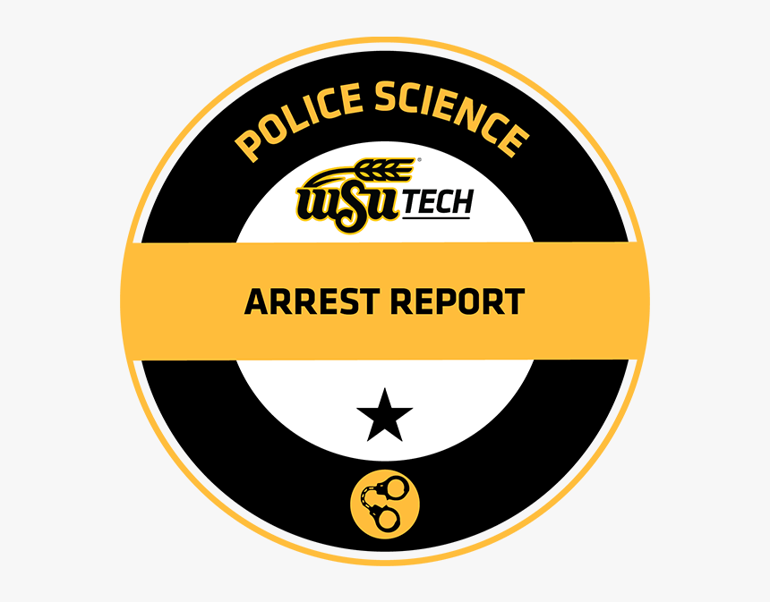 Arrest Report, HD Png Download