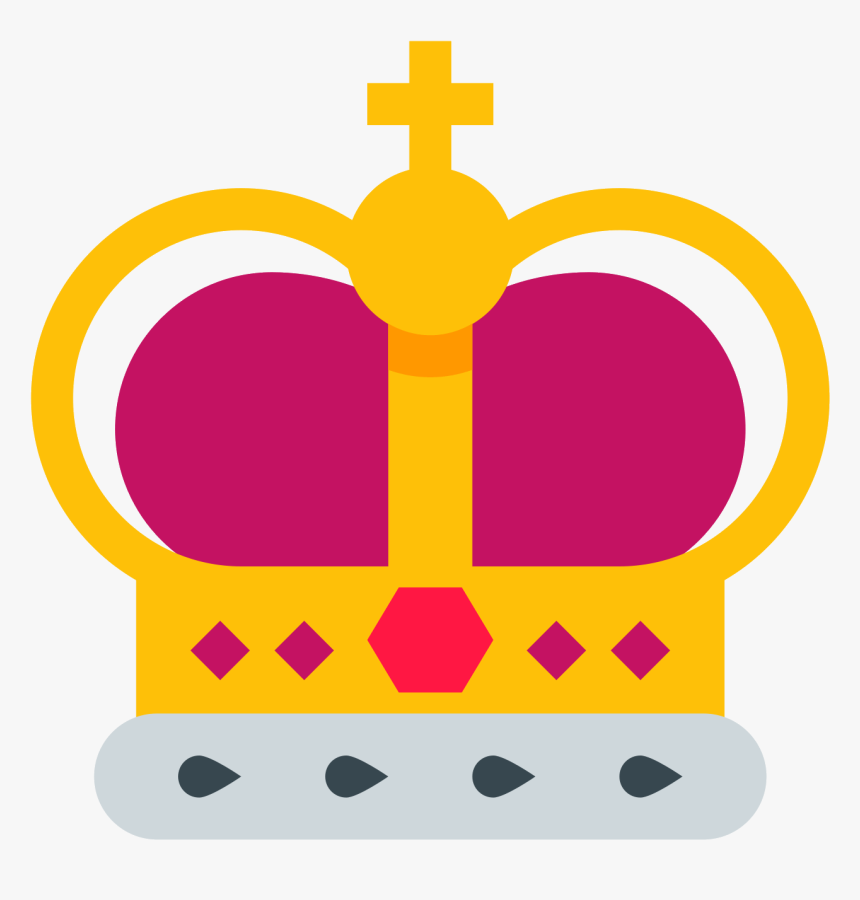 Queen Crown Icon - Queen Crown Icon Png, Transparent Png