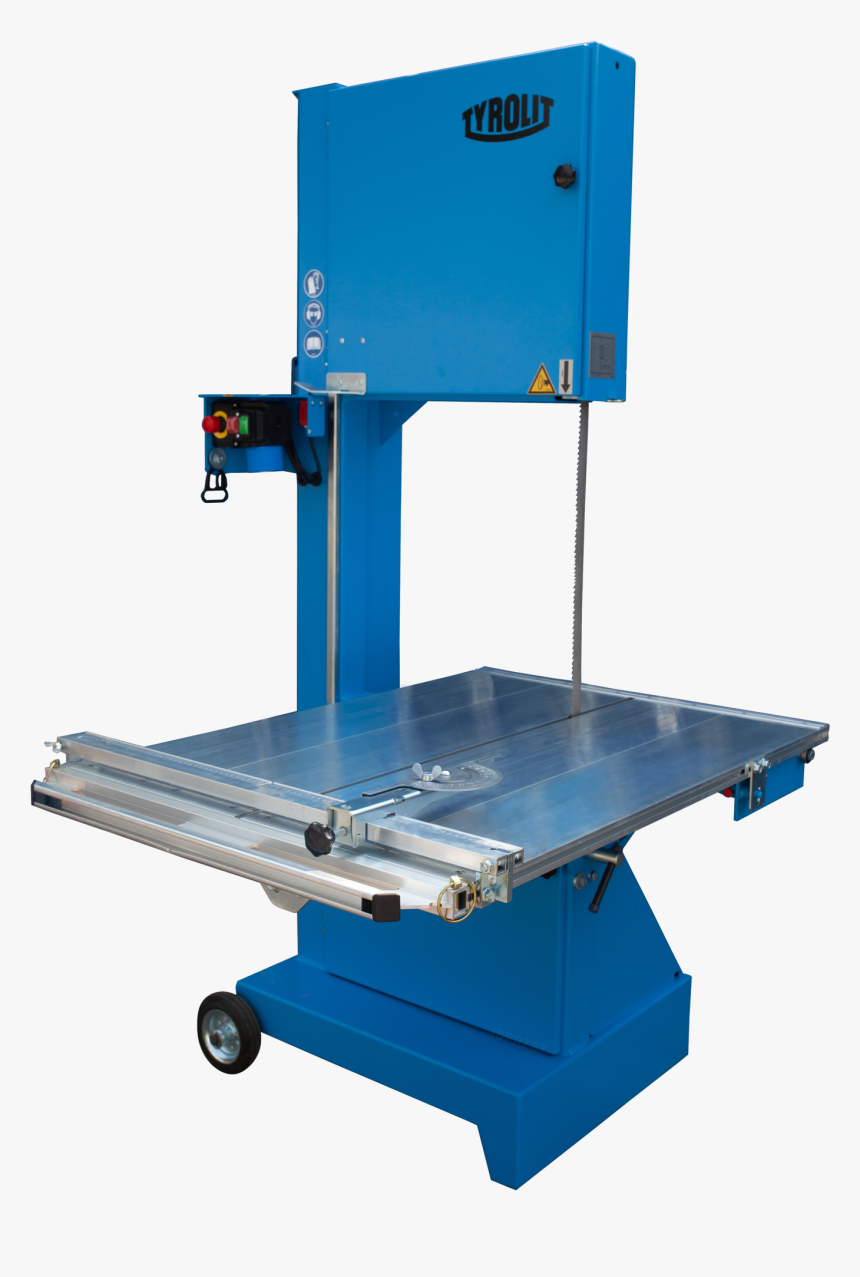 Band Saw Tyrolit Tbs510 - Milling, HD Png Download