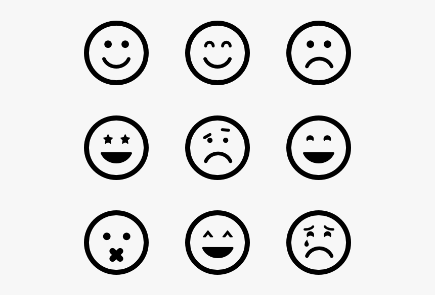 Emotions Rounded - Music Icon Play Png, Transparent Png