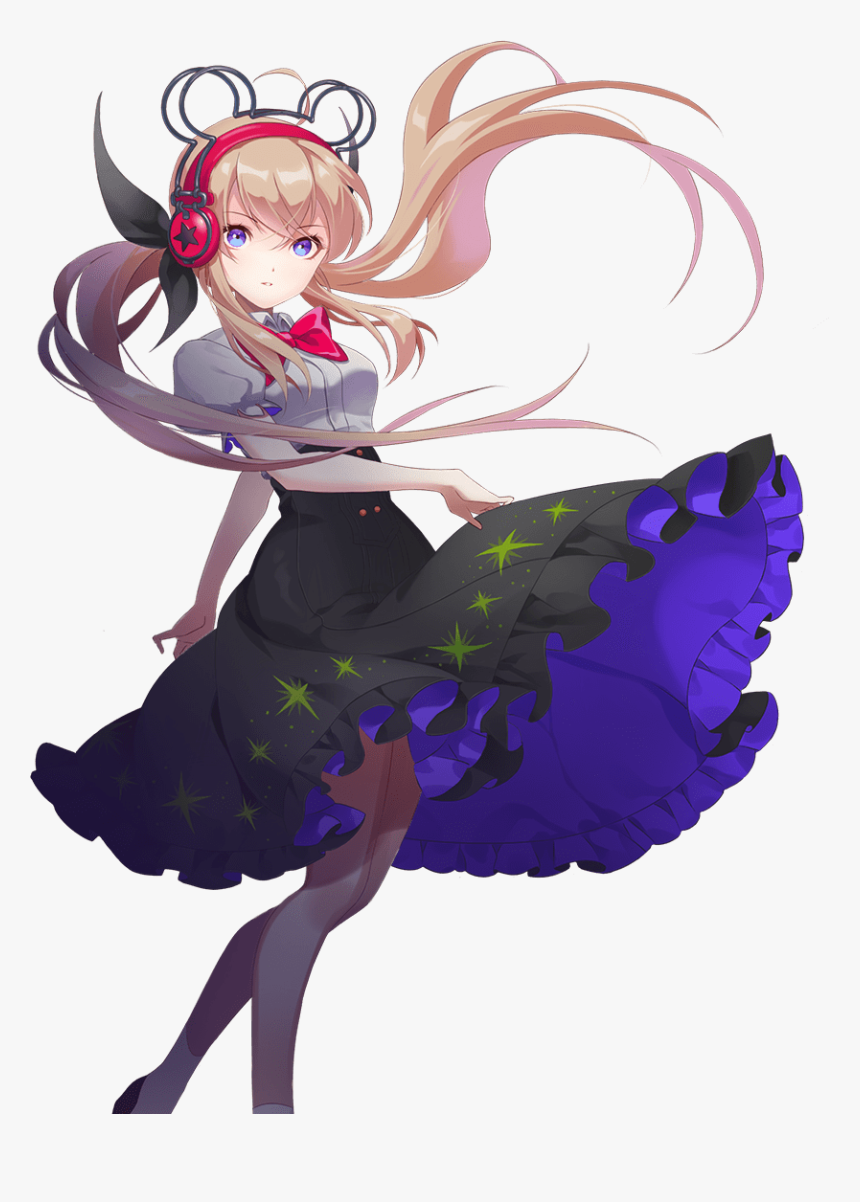 Anime, HD Png Download