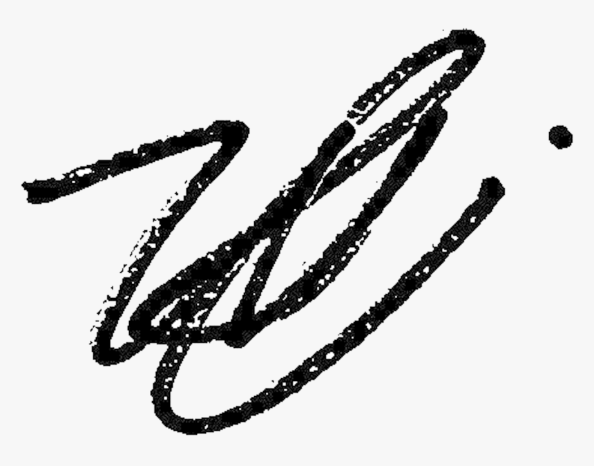 Assinatura - Assinatura - Calligraphy, HD Png Download