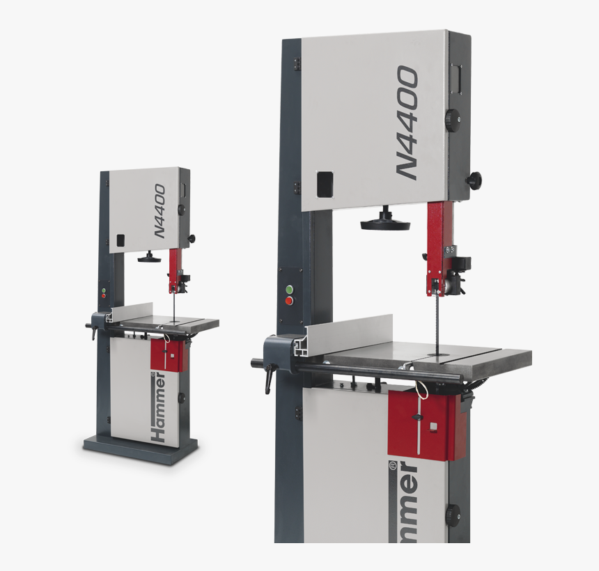 Hammer N4400 - Bandsaw - Hammer Bandsaw, HD Png Download