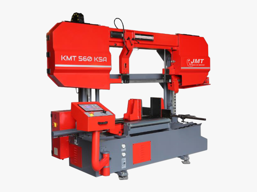 Jmt 560 Ksa Band Saw - Machine Tool, HD Png Download