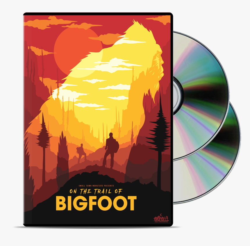 Otto Bigfoot Store Dvd, HD Png Download