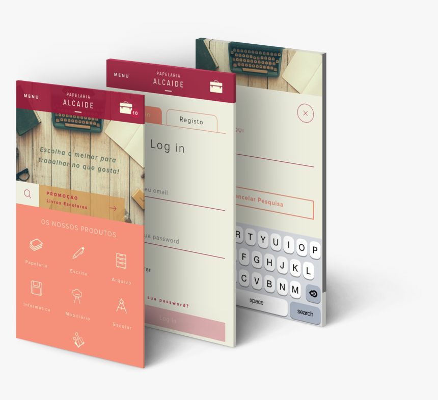 Alcaide Books&paper Shop - Paper, HD Png Download