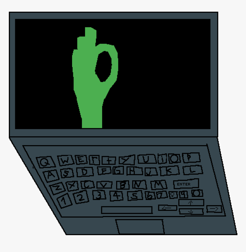 Netbook, HD Png Download