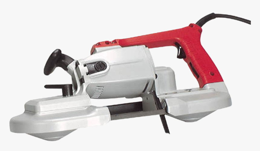 Milwaukee Portable Band Saw, HD Png Download