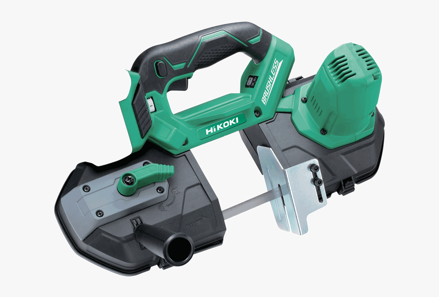 Transparent Band Saw Png - コードレス ロータリ バンドソー, Png Download