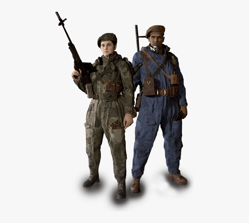 British Tanker Uniform Ww2, HD Png Download
