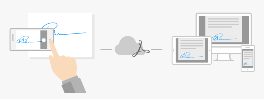 Capture Sua Assinatura Em Dispositivos Móveis E Use-a - Signature Capture Icon, HD Png Download