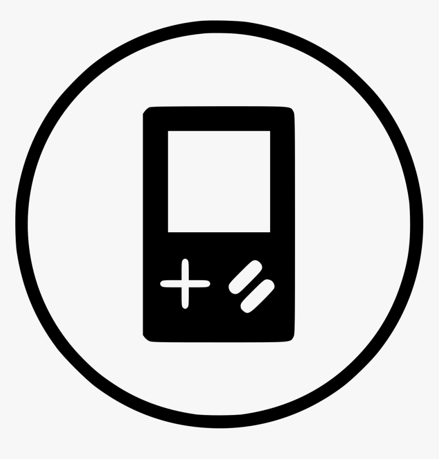 Playstation Remote Controller Gamepad Device Handgame - Game Controller, HD Png Download
