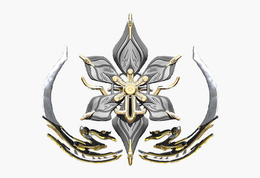 Ancient Darkness - Warframe Logo Png, Transparent Png
