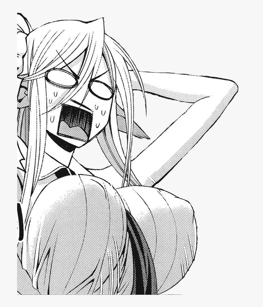 God Damn I Hate Super Sonico So Much, The Animation, HD Png Download