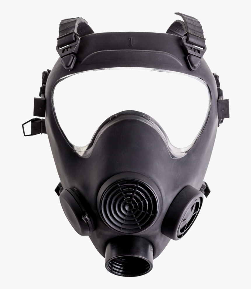 Gas Mask Png - Gas Mask Png Transparent, Png Download