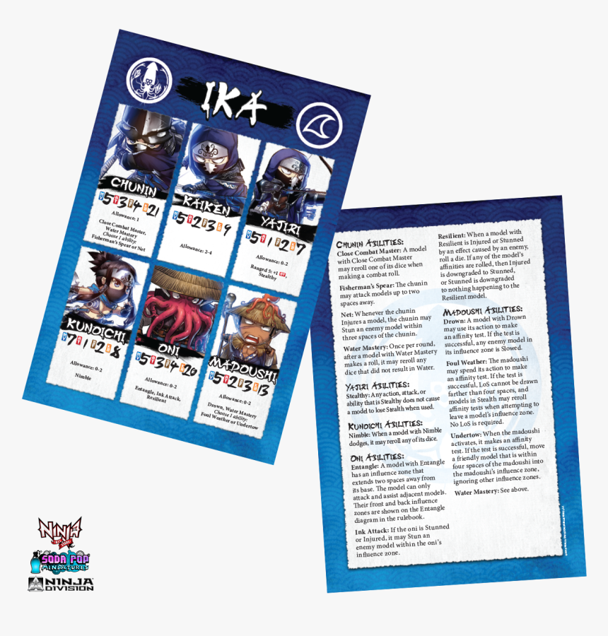 Ninja, HD Png Download