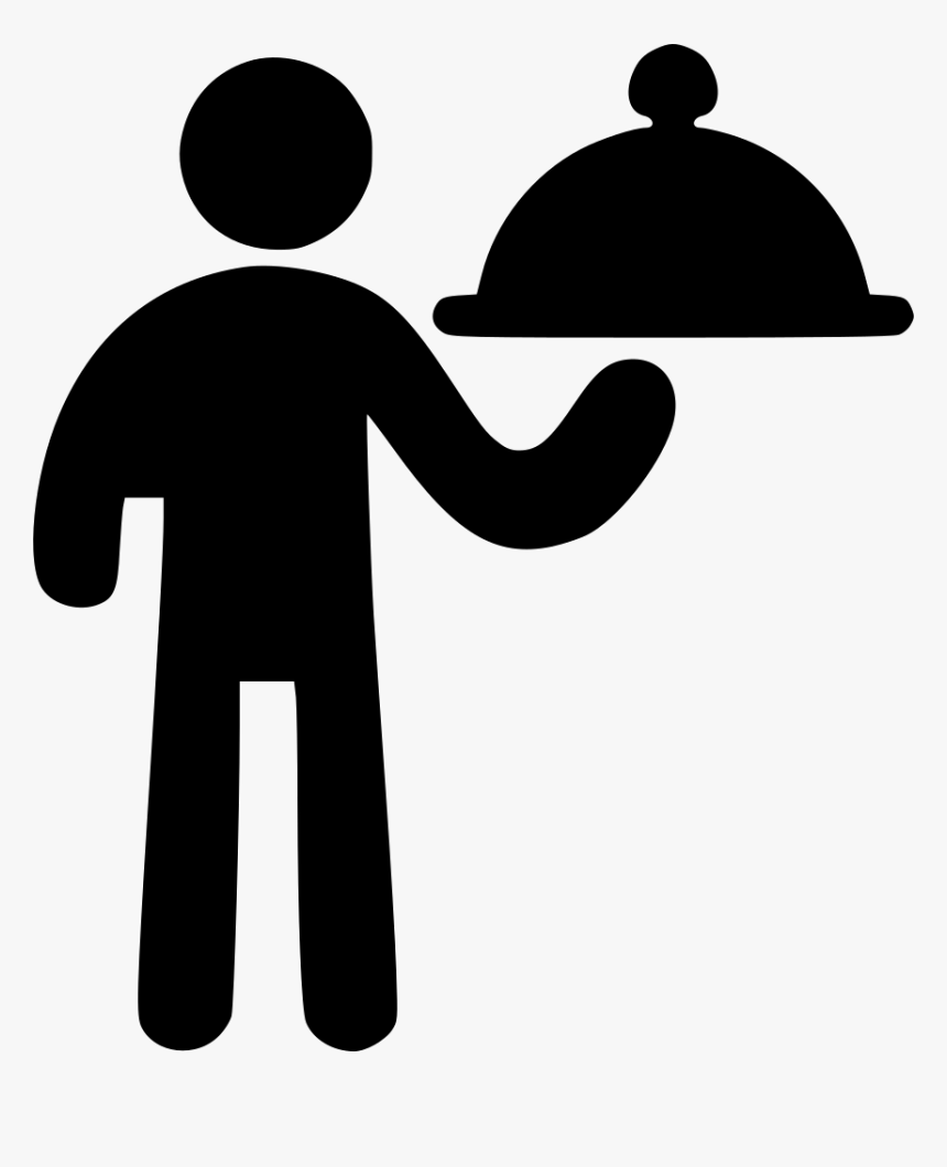 Waiter, HD Png Download
