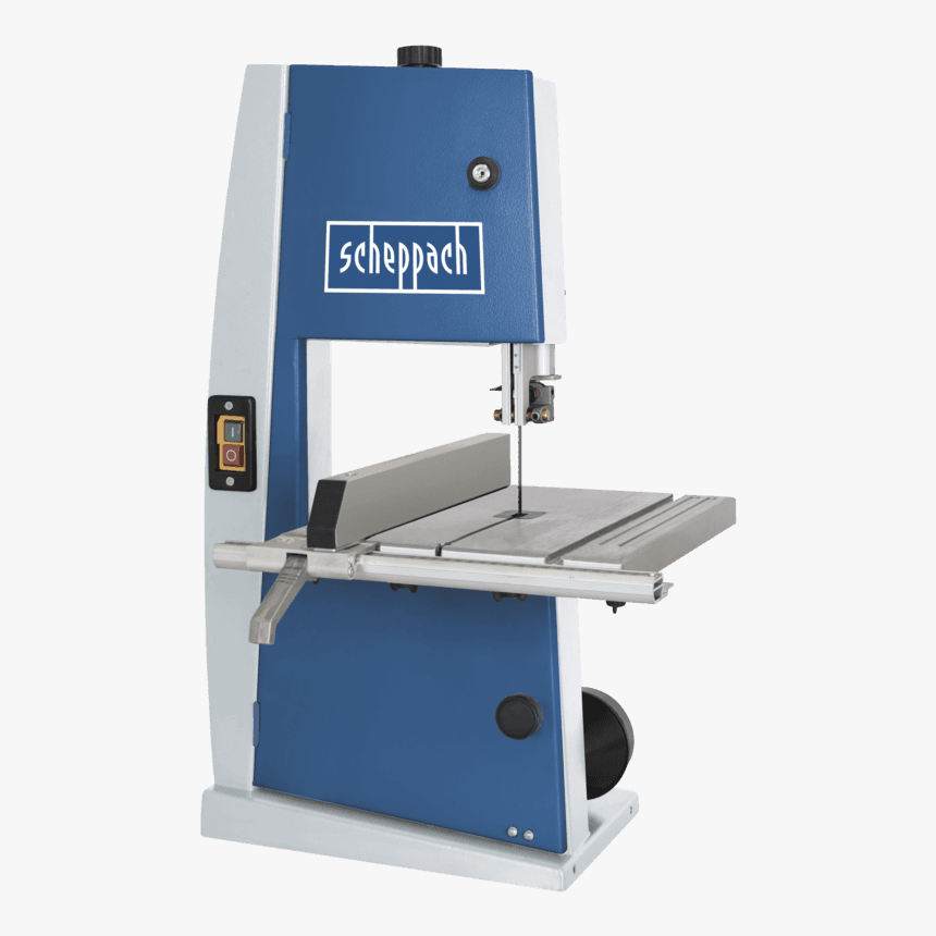 Scheppach Bandsäge Basa, HD Png Download