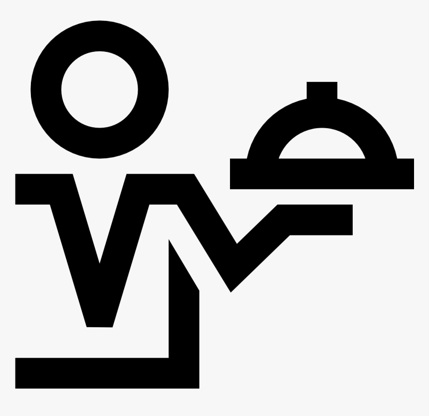 This Icon Features A Nondescript Person In A Uniform - Icon, HD Png Download