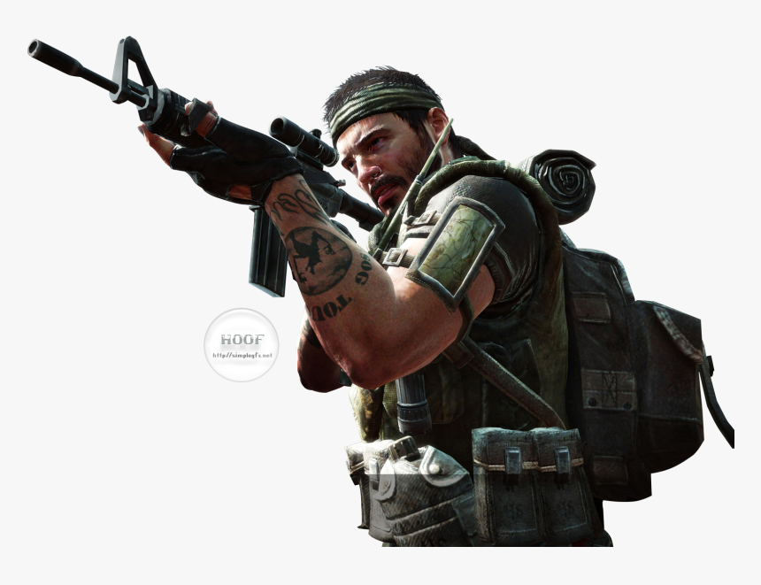 Call Of Duty - Call Of Duty Png, Transparent Png