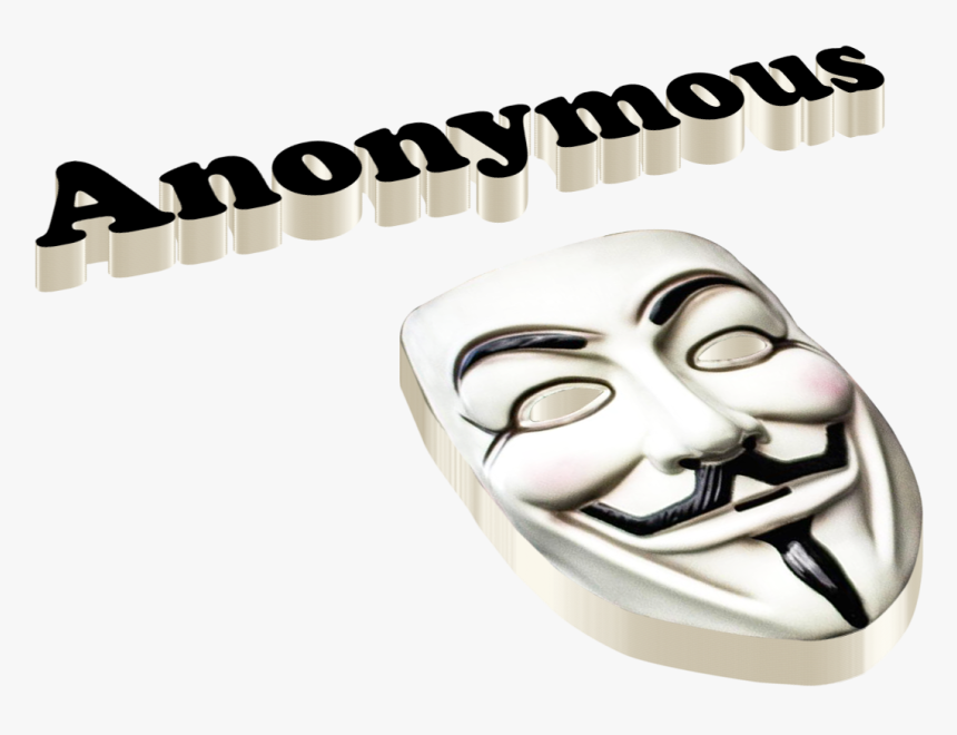 Transparent Anonymous Mask Png - Masquerade Ball, Png Download