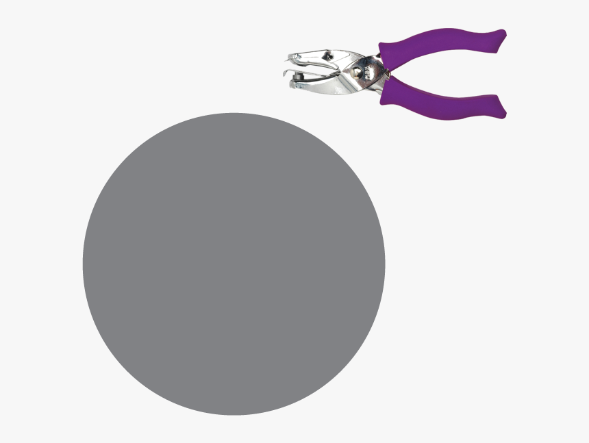 Hole Confetti Punch, HD Png Download