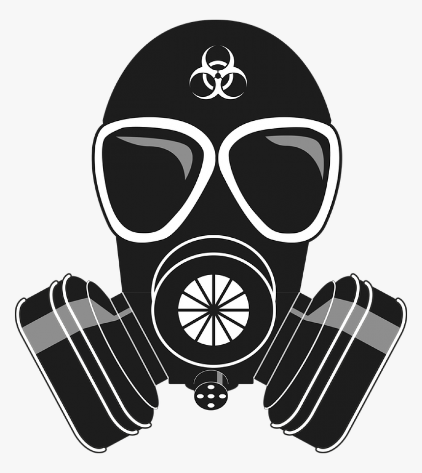 Gas Mask Png - Woodford Reserve, Transparent Png