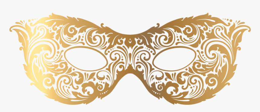 Anonymous Mask Free Png Transparent Images Free Download - Carnival Mask Transparent Background, Png Download