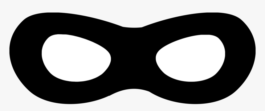 Incredibles Eye Mask, HD Png Download