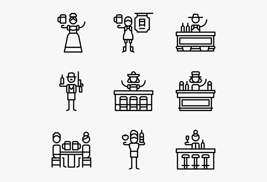 Bar, HD Png Download