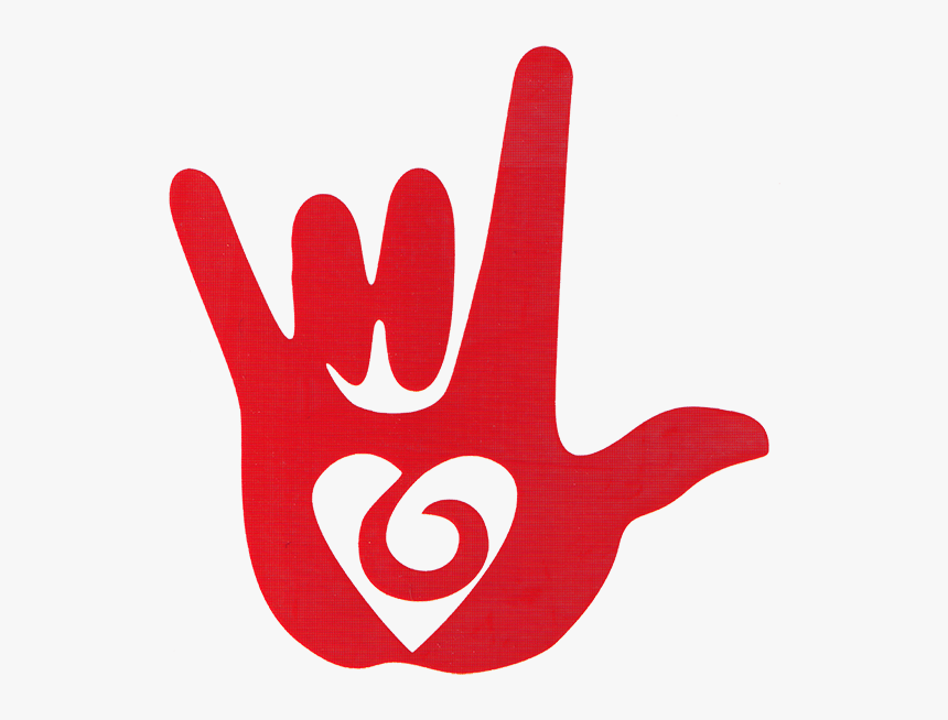 I Love You - Hand I Love You Sign, HD Png Download